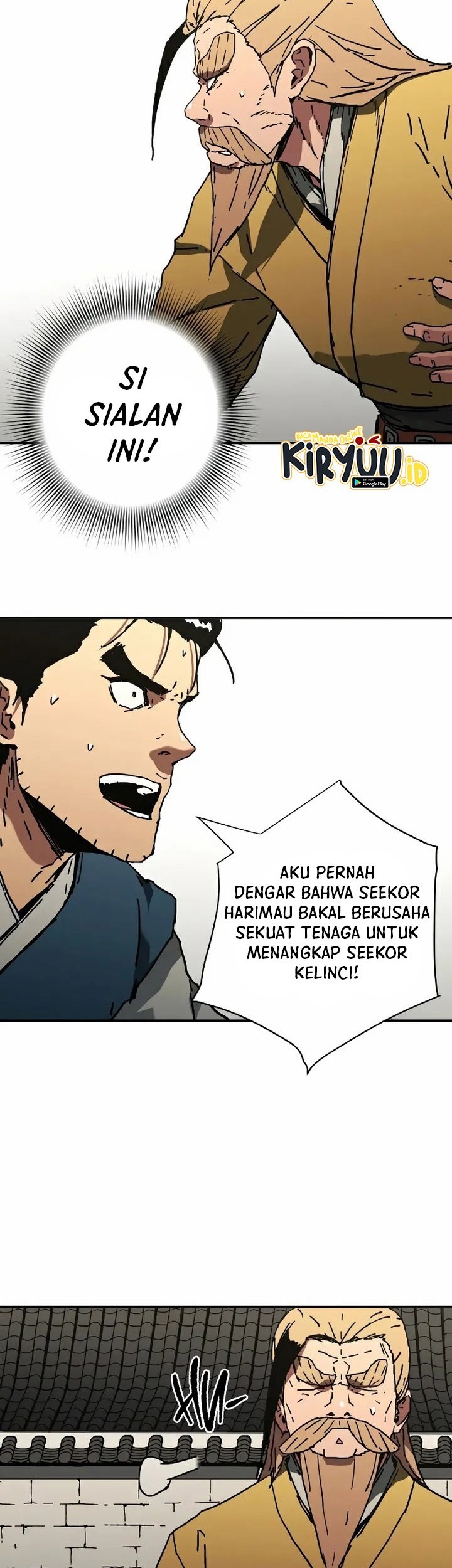 Peerless Dad Chapter 214 Gambar 8