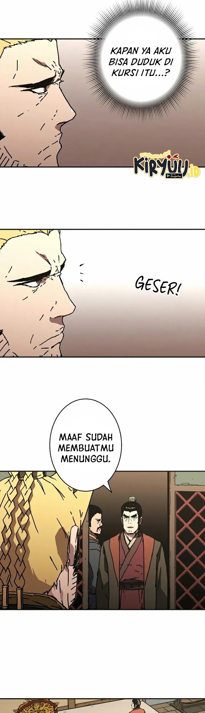 Peerless Dad Chapter 214 Gambar 12