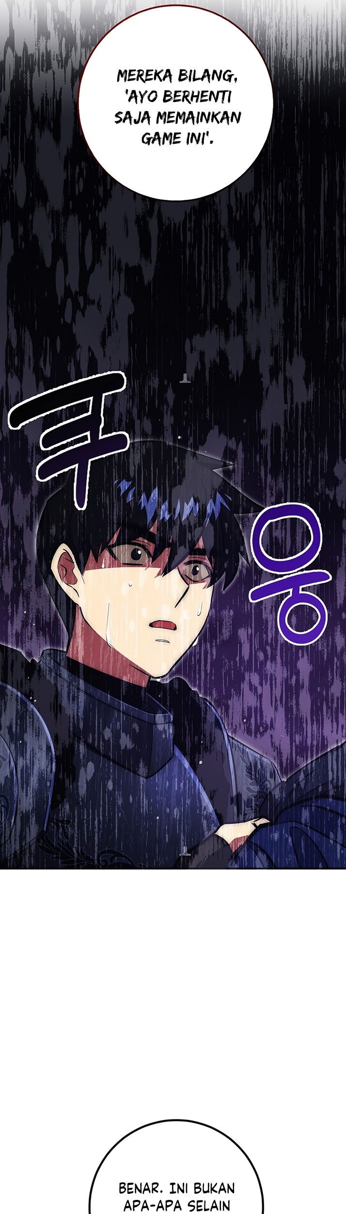 Hyper Luck Chapter 33 Gambar 20