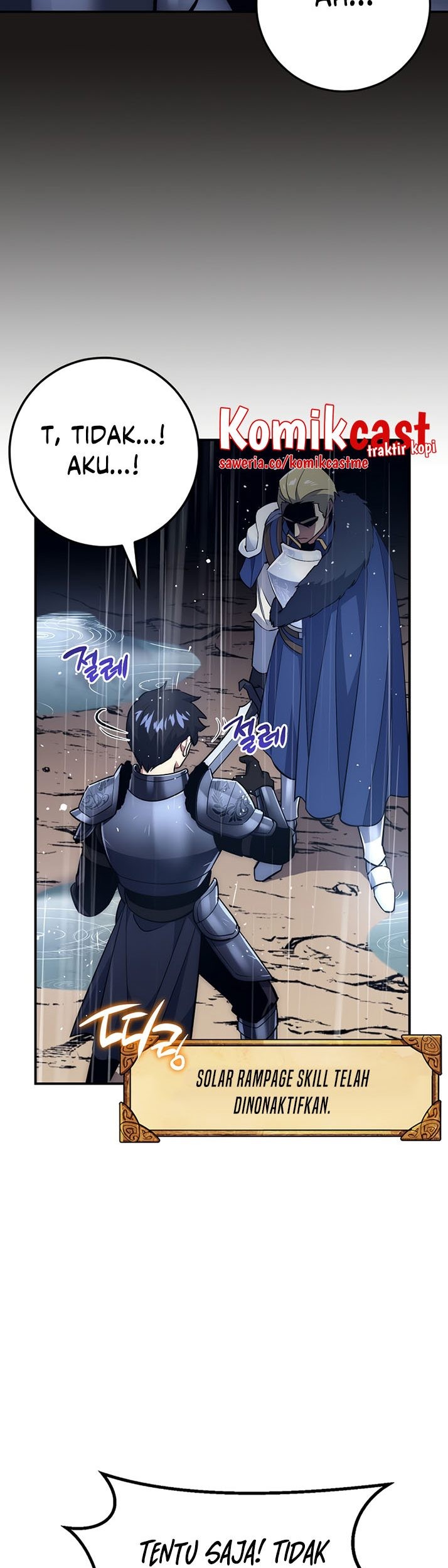 Hyper Luck Chapter 33 Gambar 24