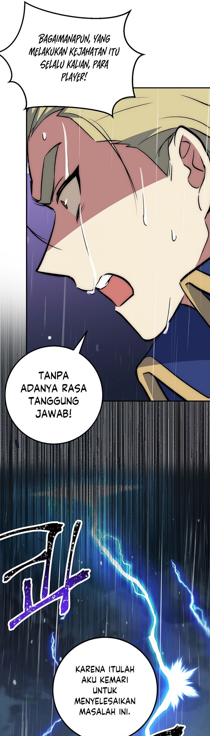 Hyper Luck Chapter 33 Gambar 26