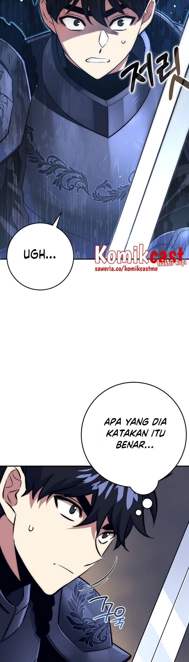 Hyper Luck Chapter 33 Gambar 30