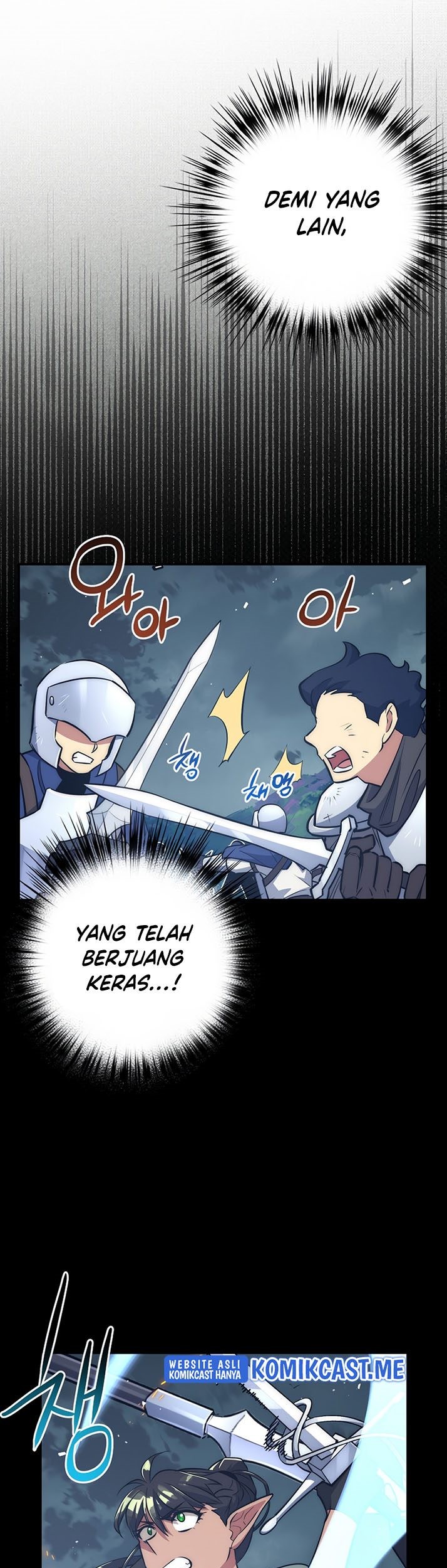 Hyper Luck Chapter 33 Gambar 32