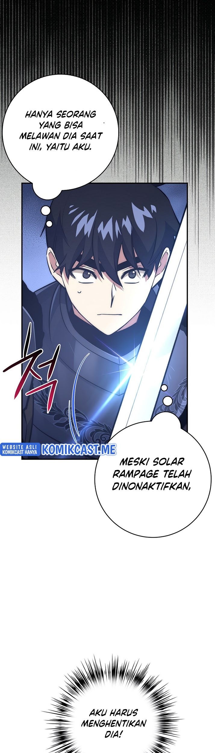 Hyper Luck Chapter 33 Gambar 34