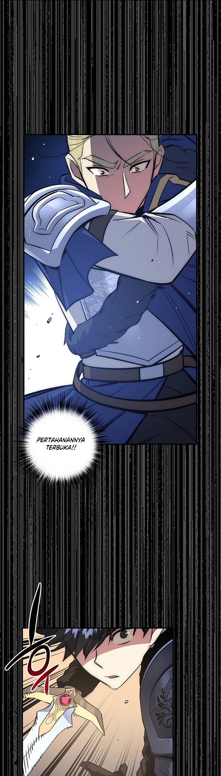 Hyper Luck Chapter 33 Gambar 38