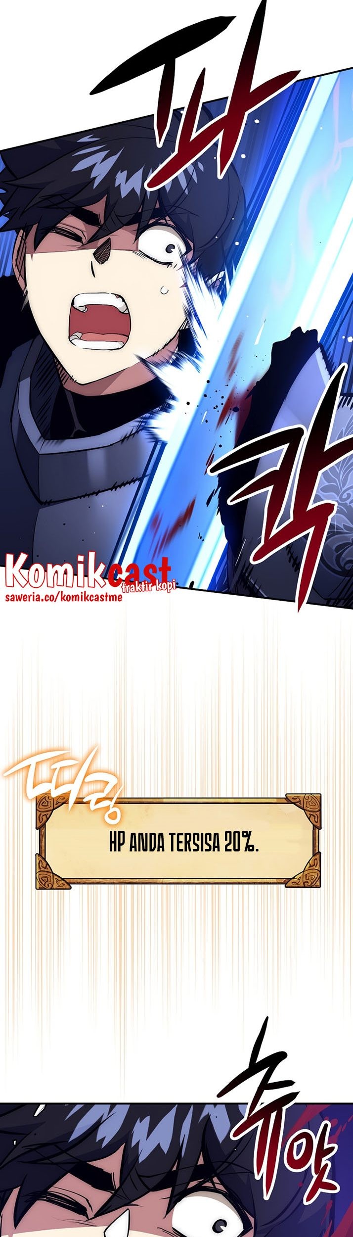 Hyper Luck Chapter 33 Gambar 42
