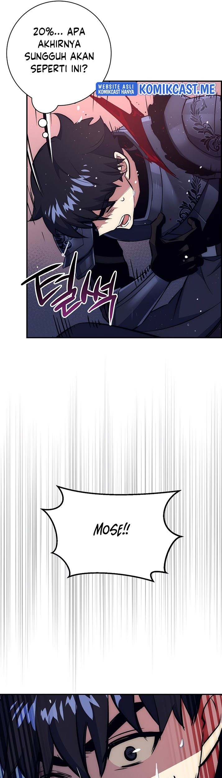 Hyper Luck Chapter 33 Gambar 44