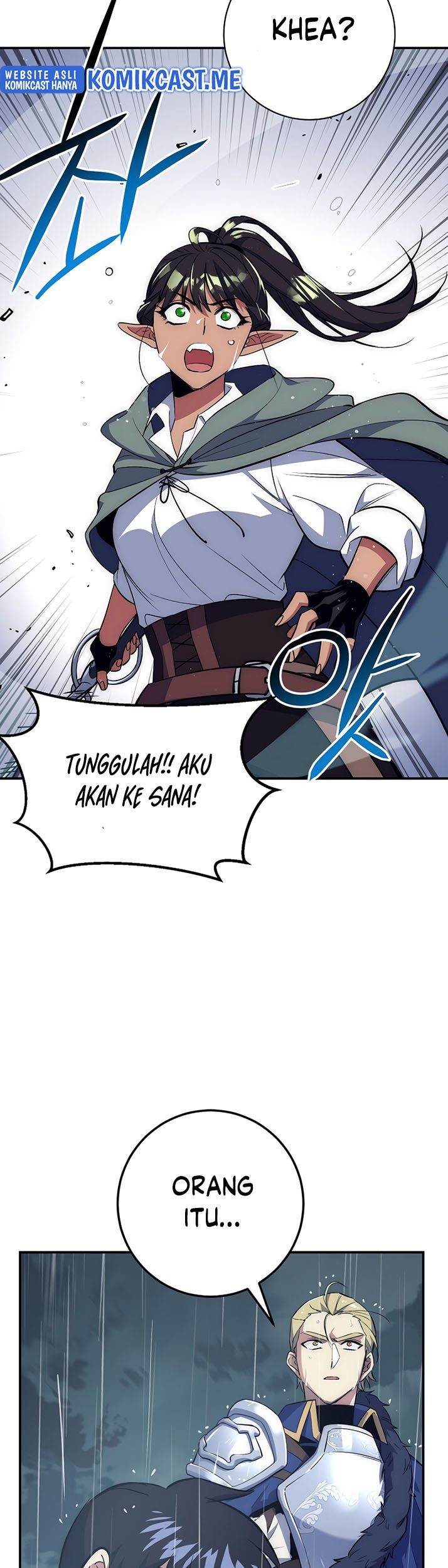 Hyper Luck Chapter 33 Gambar 46