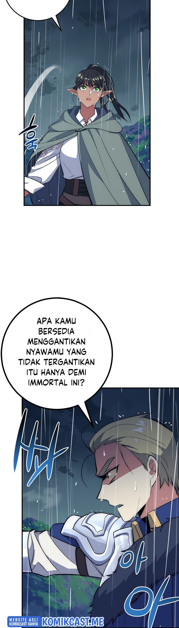 Hyper Luck Chapter 33 Gambar 52