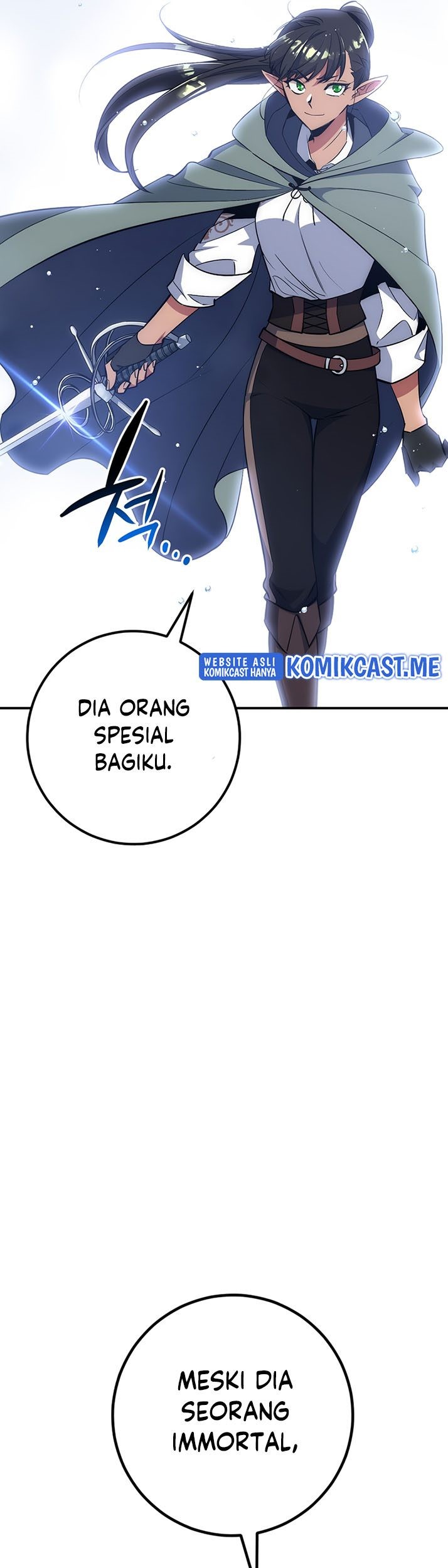 Hyper Luck Chapter 33 Gambar 56