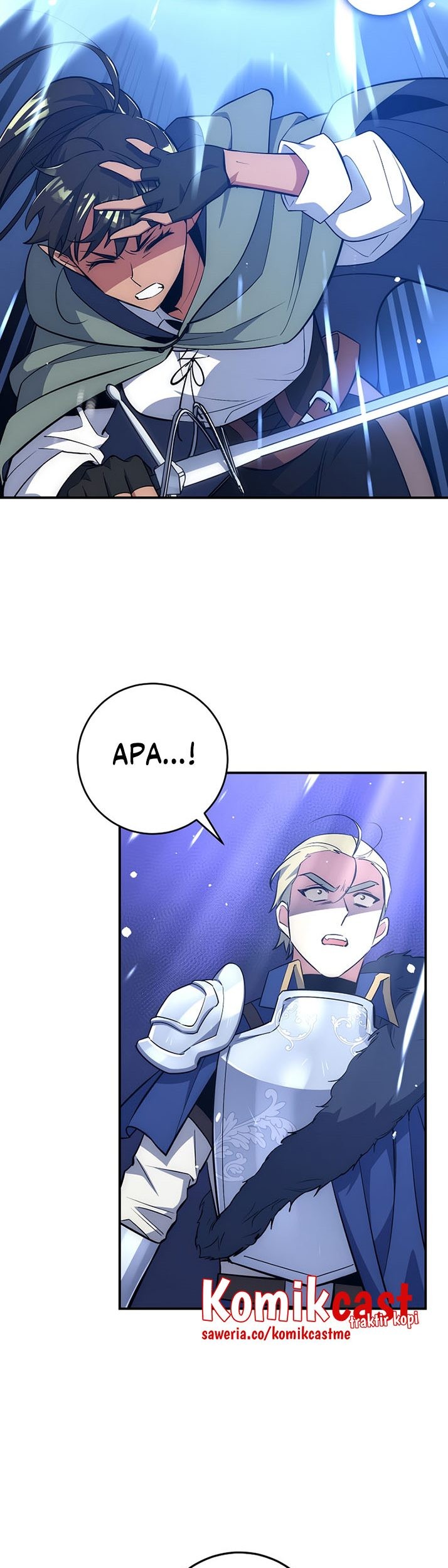 Hyper Luck Chapter 33 Gambar 66