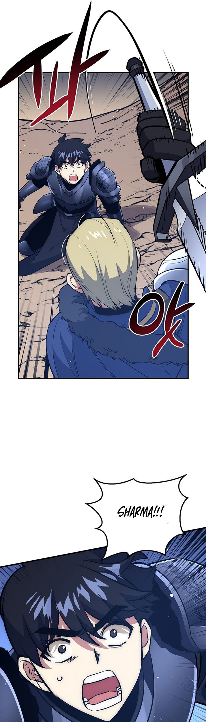 Hyper Luck Chapter 33 Gambar 68