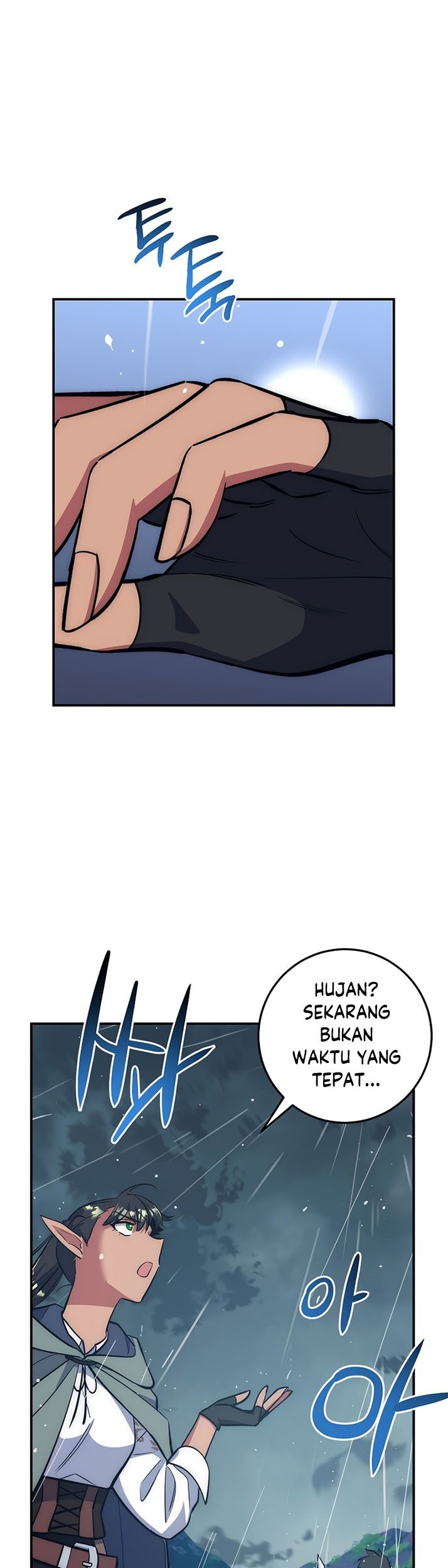 Hyper Luck Chapter 33 Gambar 6
