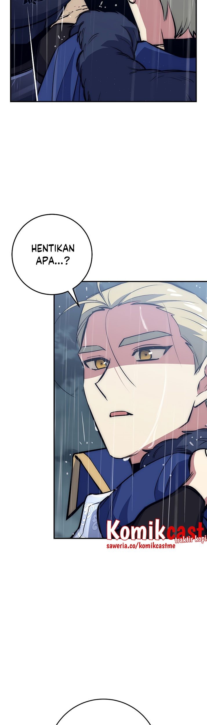 Hyper Luck Chapter 33 Gambar 12