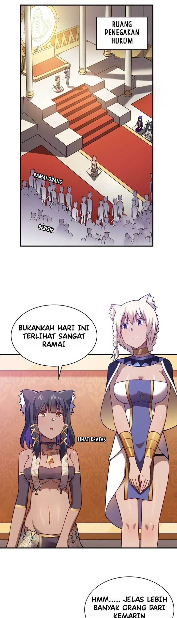 Baca Manhua I, the Strongest Demon, Have Regained My Youth?! Chapter 67 Gambar 2