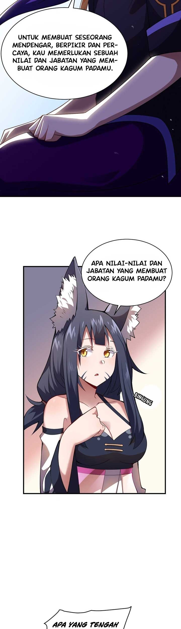 I, the Strongest Demon, Have Regained My Youth?! Chapter 67 Gambar 10