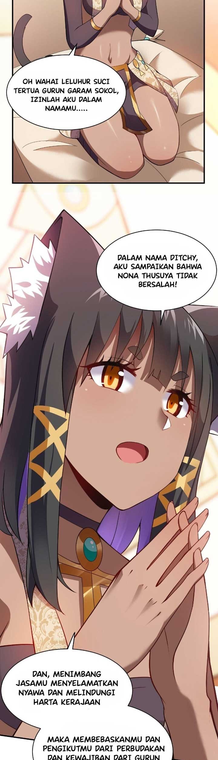 I, the Strongest Demon, Have Regained My Youth?! Chapter 67 Gambar 22