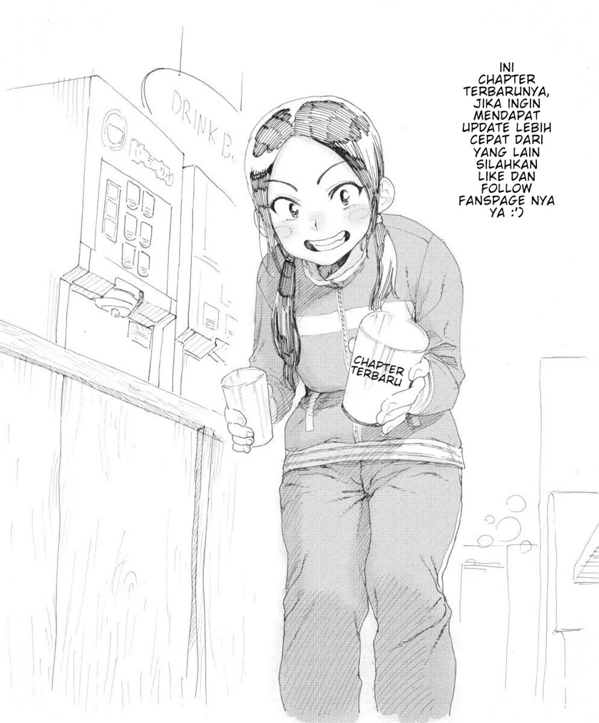 Love Comedy Hero & the Princess of Darkness Chapter 21 Gambar 17