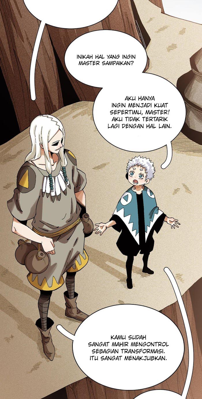 Last Word of the World Chapter 54 Gambar 10