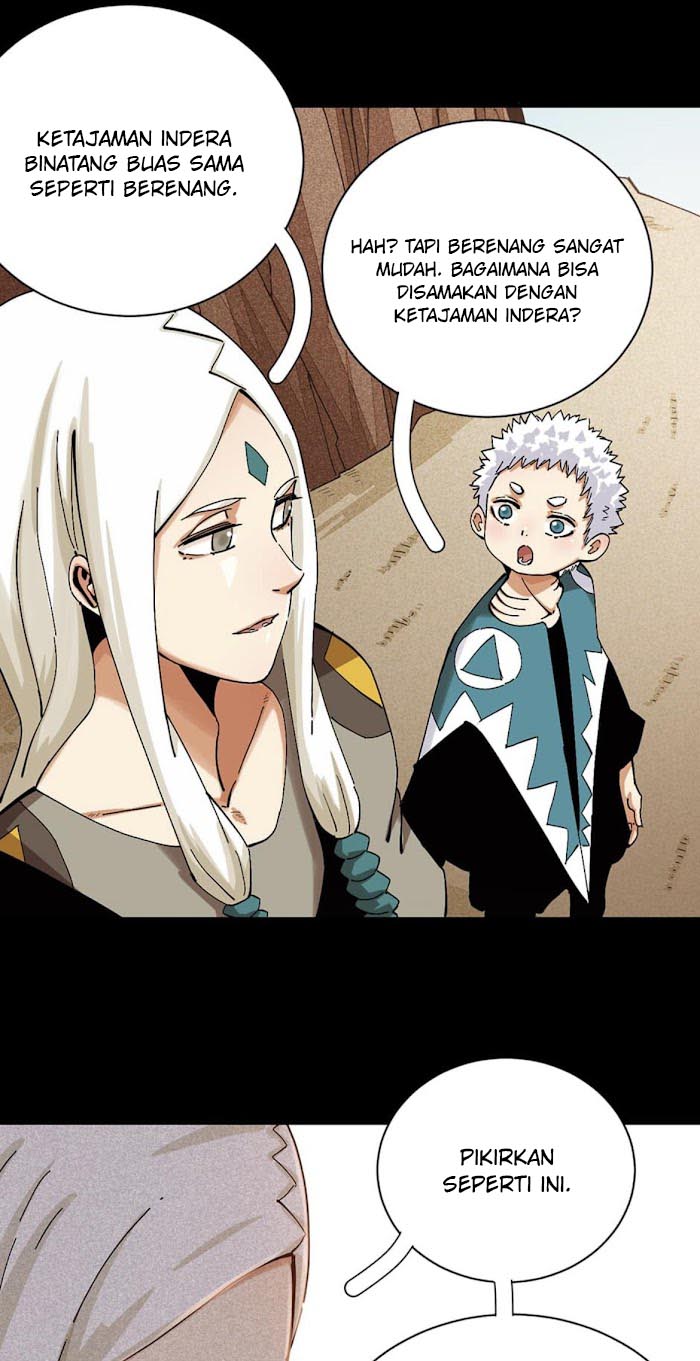 Last Word of the World Chapter 54 Gambar 12