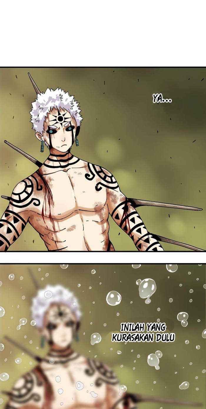 Last Word of the World Chapter 54 Gambar 19