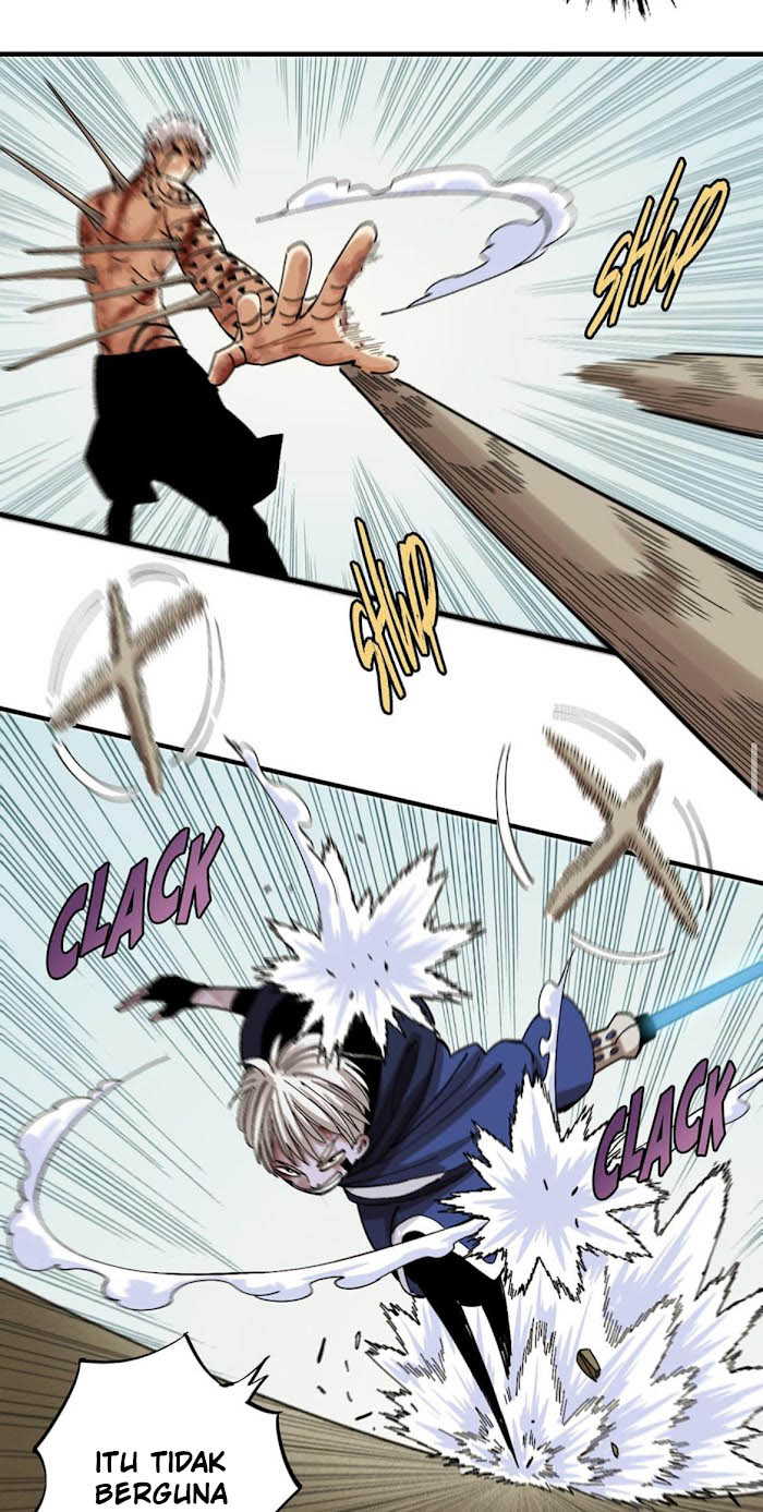 Last Word of the World Chapter 54 Gambar 21