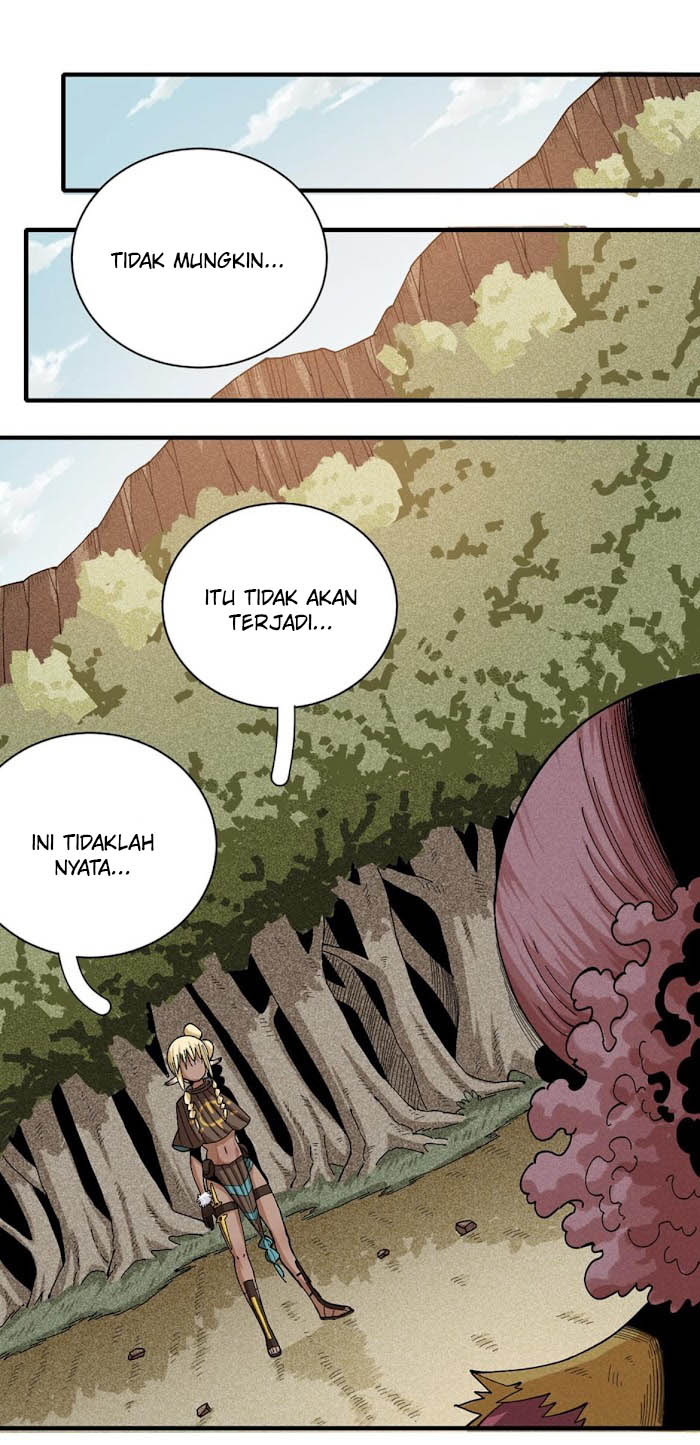 Last Word of the World Chapter 54 Gambar 27
