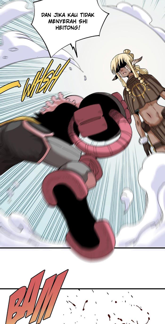 Last Word of the World Chapter 54 Gambar 30