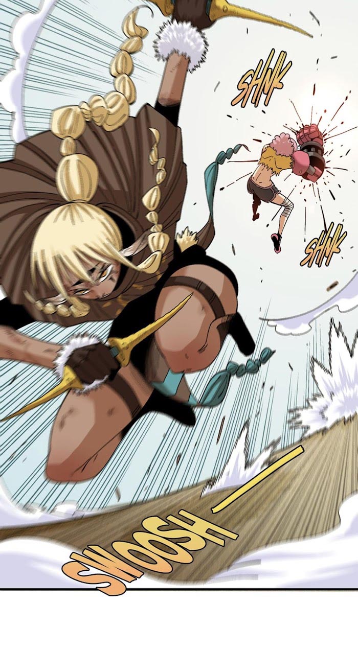 Last Word of the World Chapter 54 Gambar 38