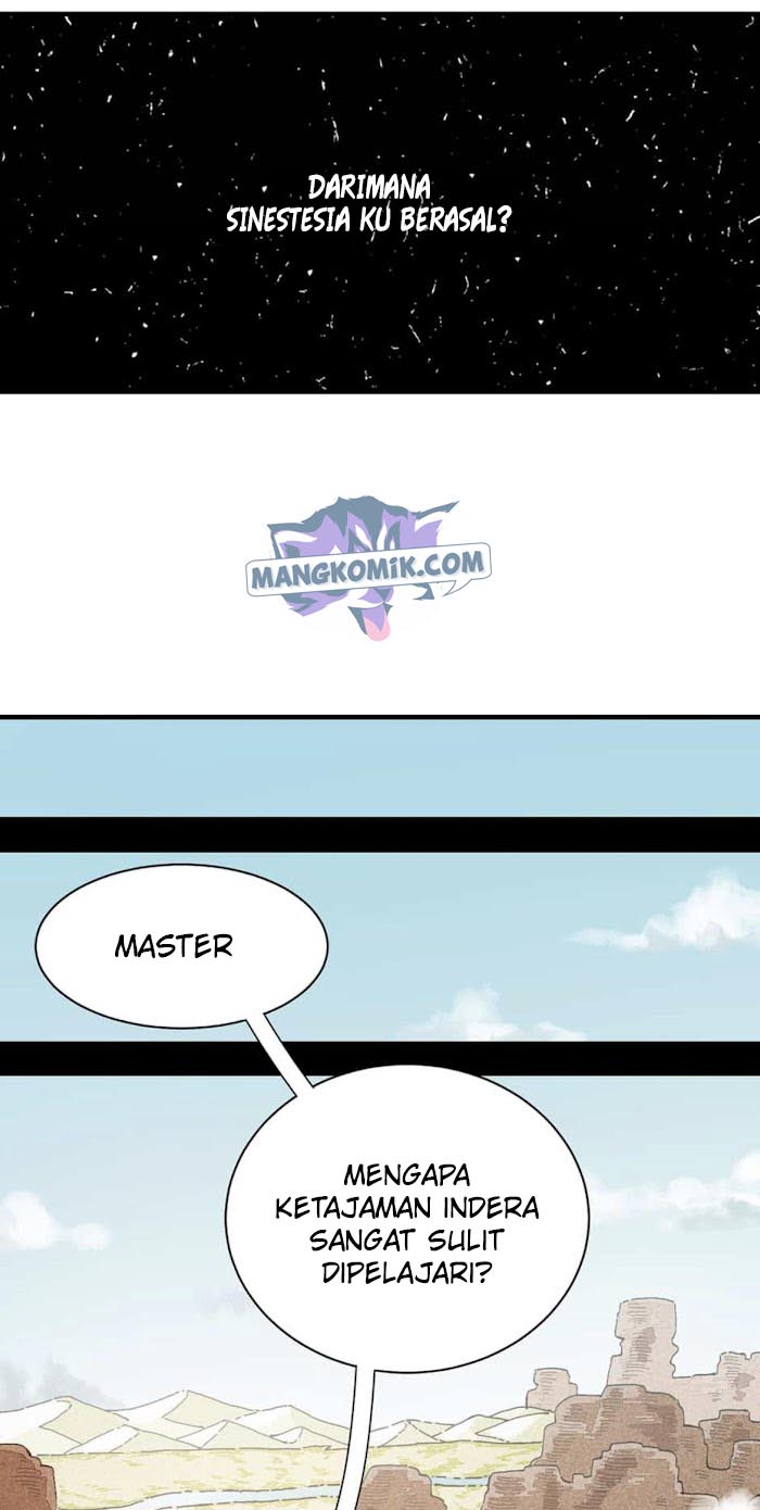 Last Word of the World Chapter 54 Gambar 6