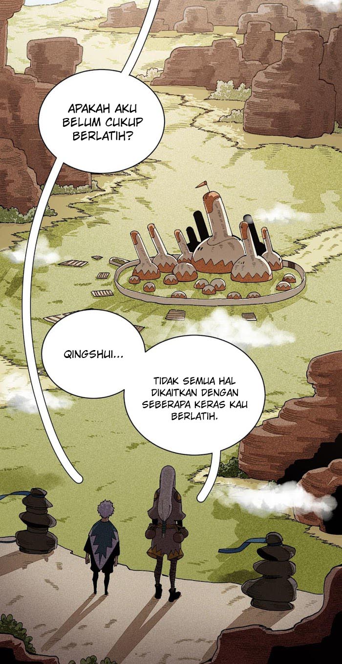 Last Word of the World Chapter 54 Gambar 7