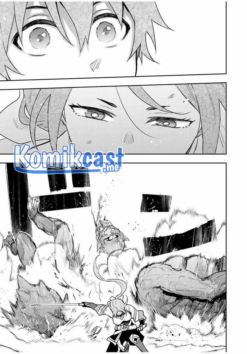 A Court Magician, Who Was Focused On Supportive Magic Because His Allies Were Too Weak, Aims To Become The Strongest After Being Banished Chapter 31 Gambar 10