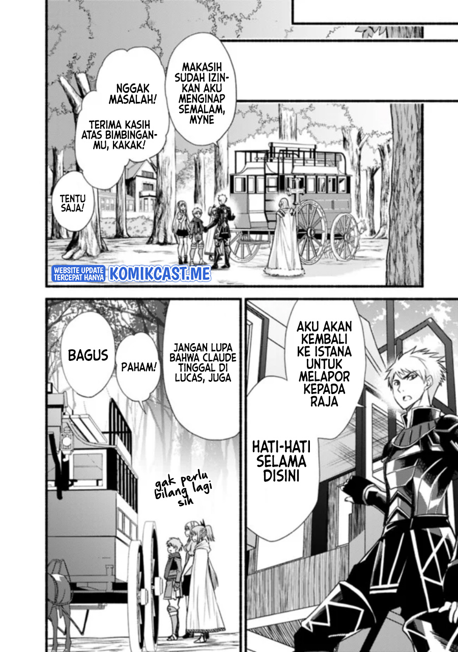 Living In This World With Cut & Paste Chapter 18 Gambar 11