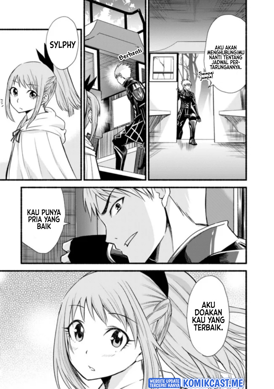 Living In This World With Cut & Paste Chapter 18 Gambar 12