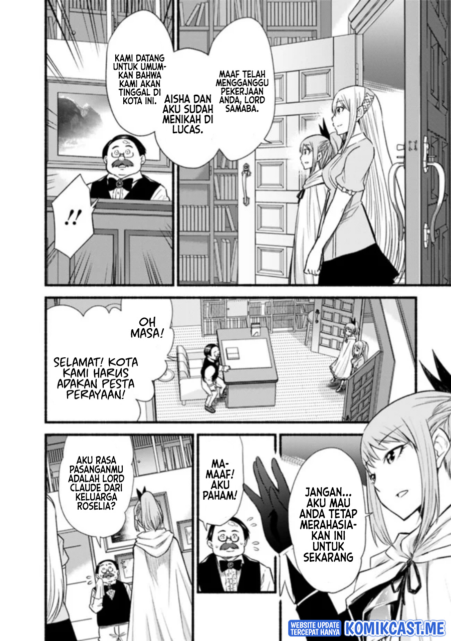 Living In This World With Cut & Paste Chapter 18 Gambar 21