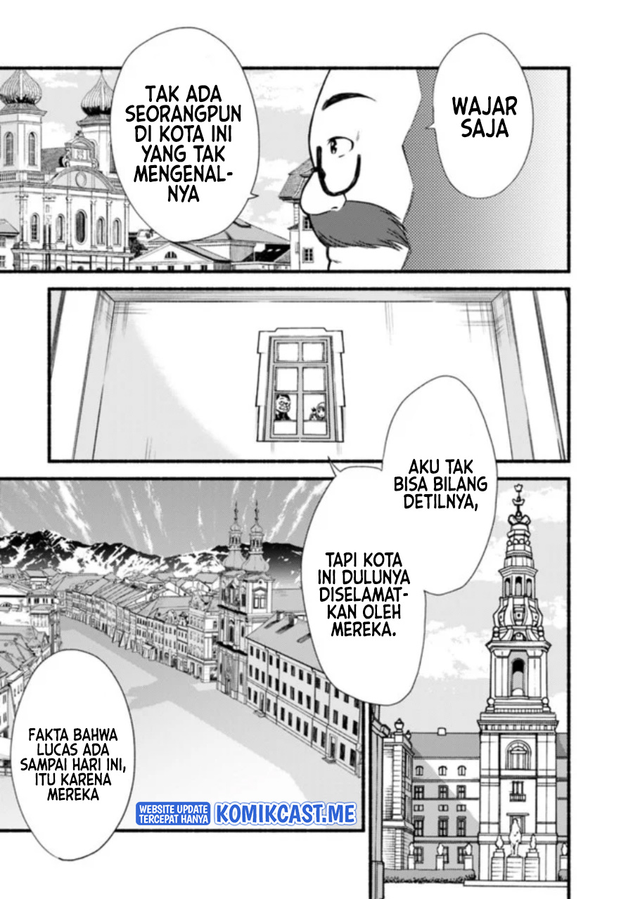 Living In This World With Cut & Paste Chapter 18 Gambar 24