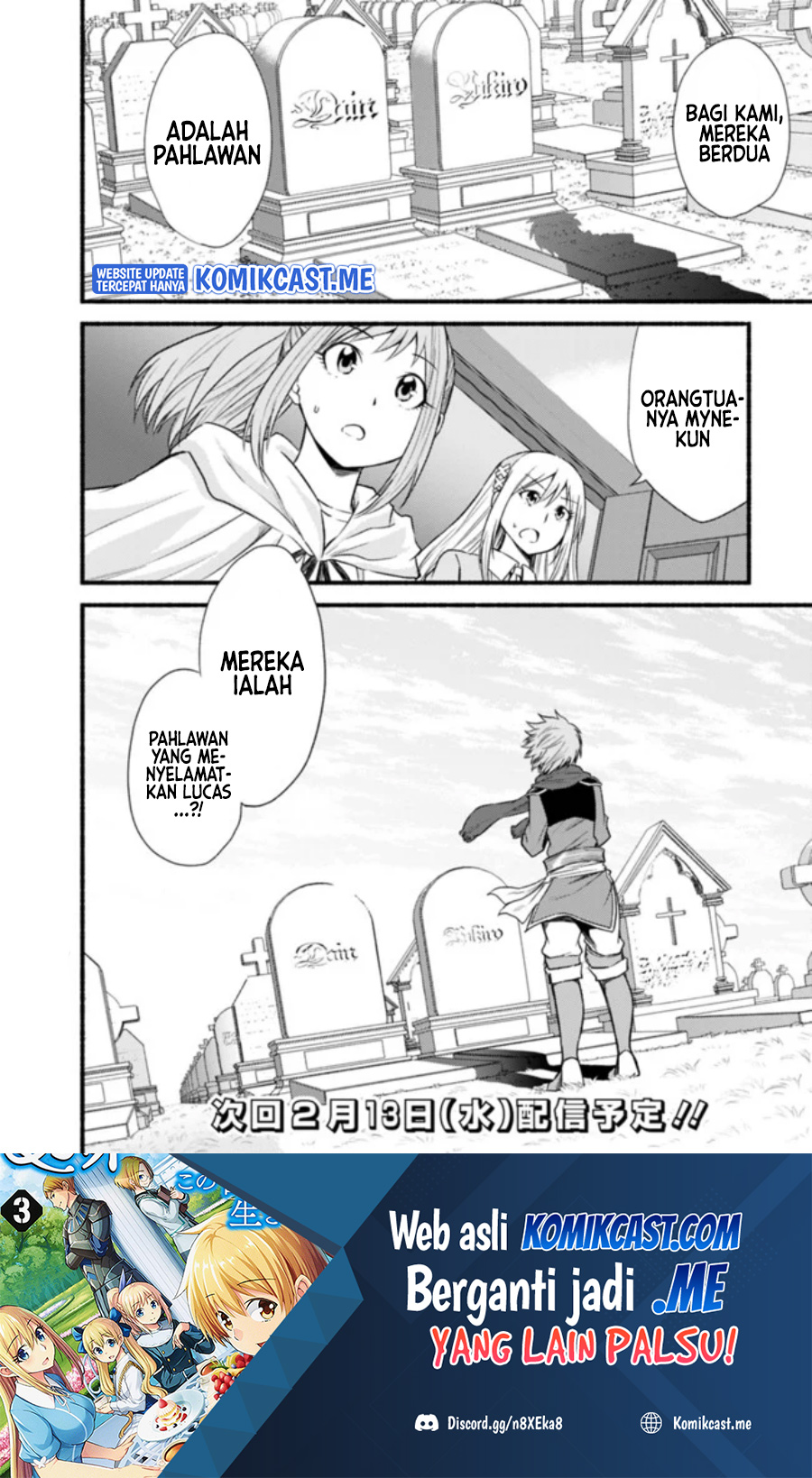 Living In This World With Cut & Paste Chapter 18 Gambar 25