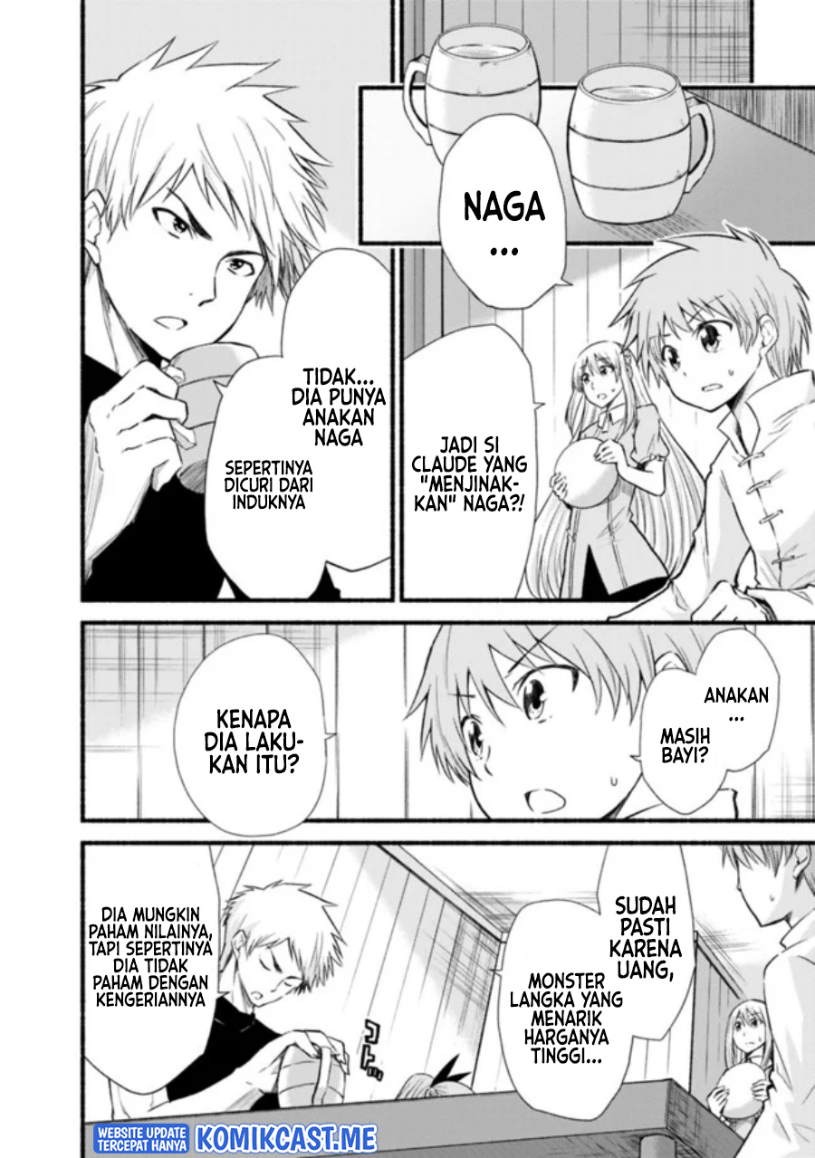 Living In This World With Cut & Paste Chapter 18 Gambar 3
