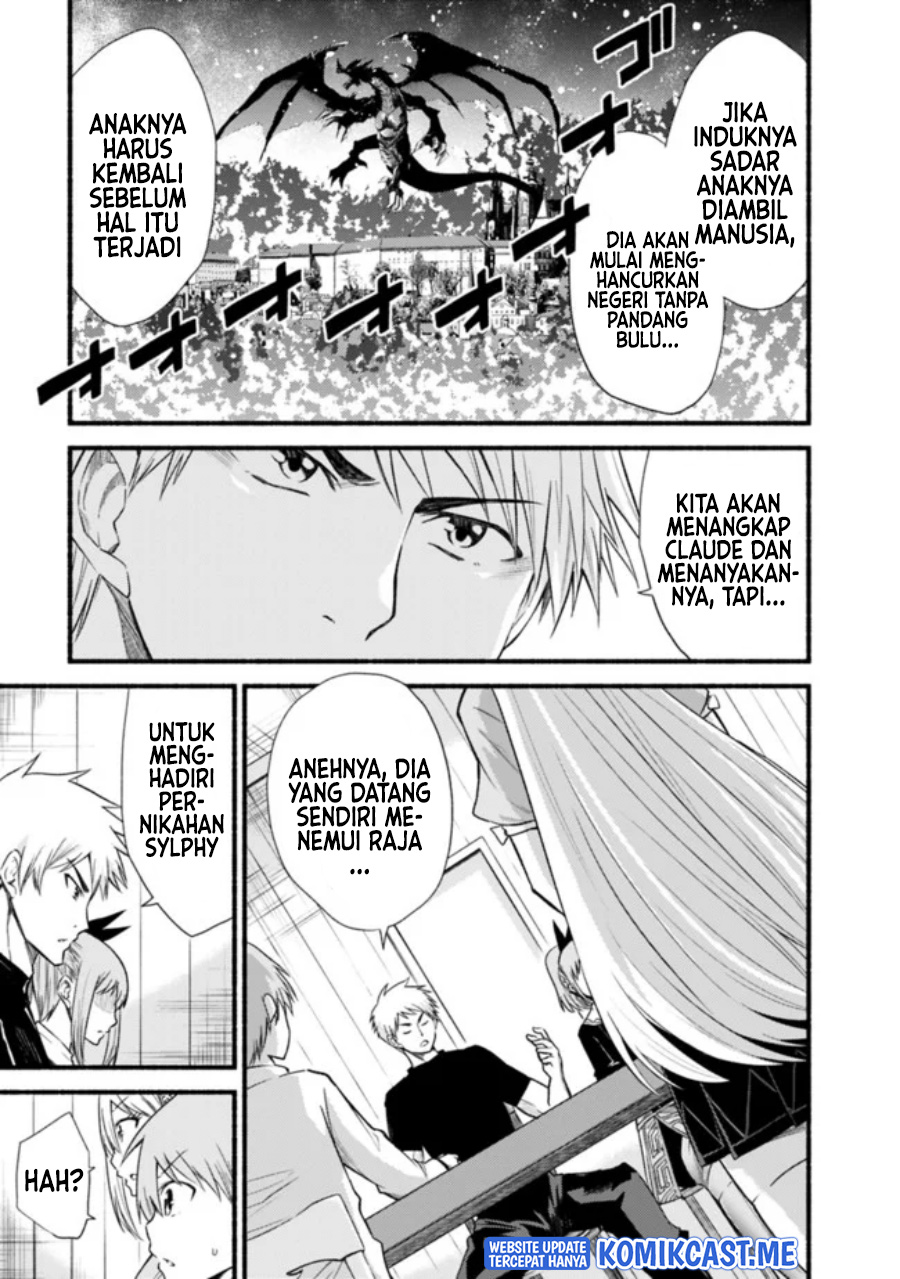 Living In This World With Cut & Paste Chapter 18 Gambar 4