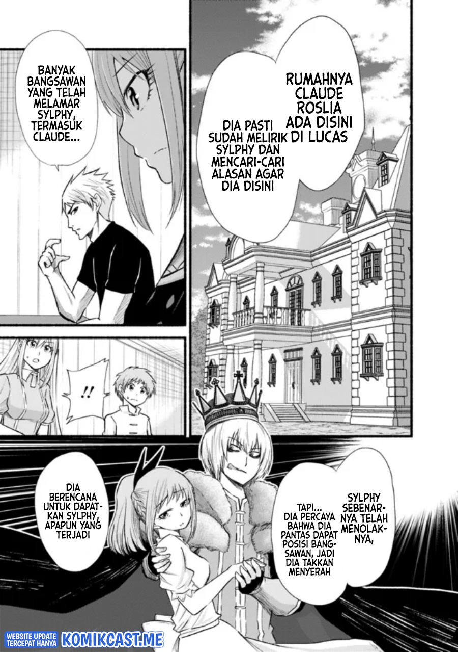 Living In This World With Cut & Paste Chapter 18 Gambar 6