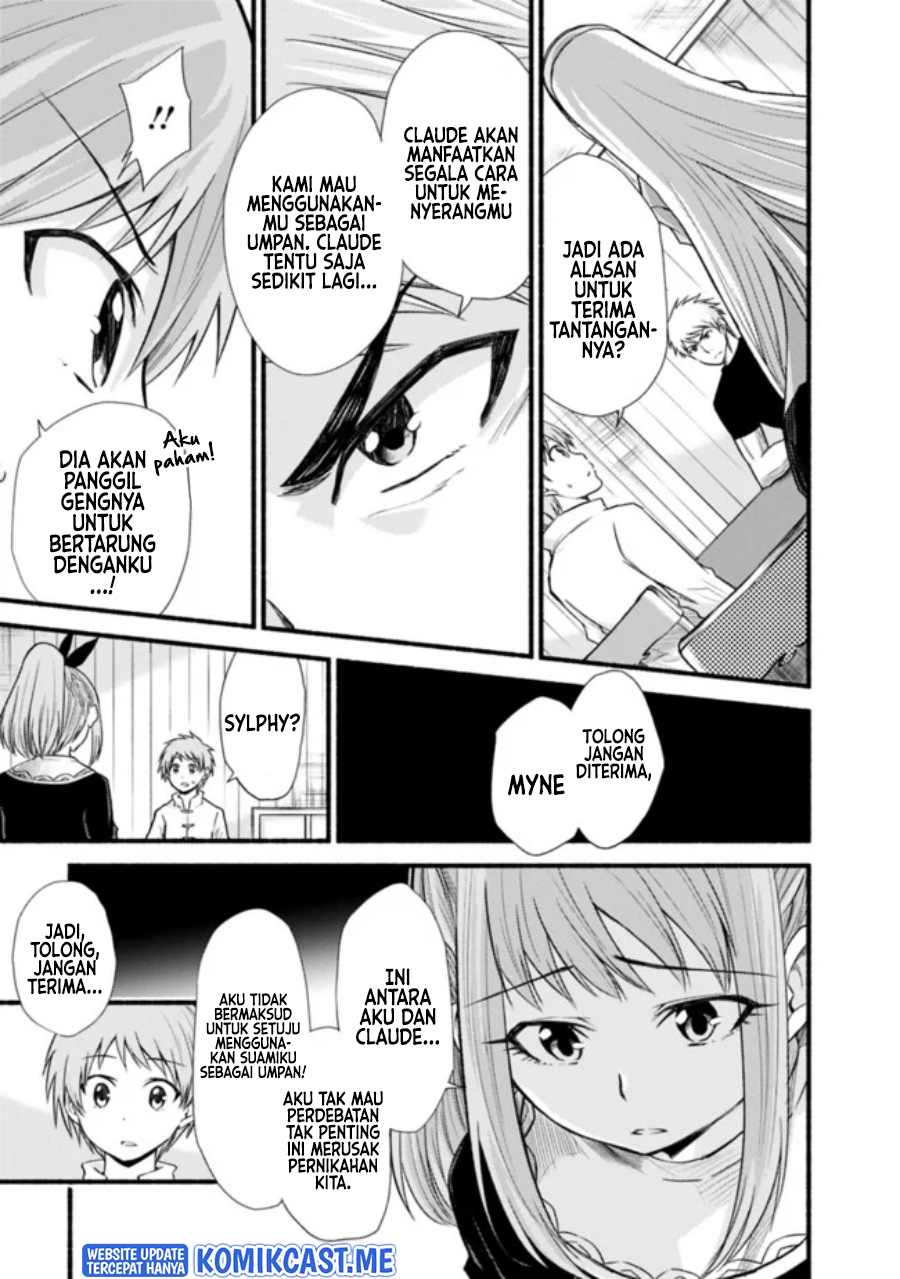 Living In This World With Cut & Paste Chapter 18 Gambar 8