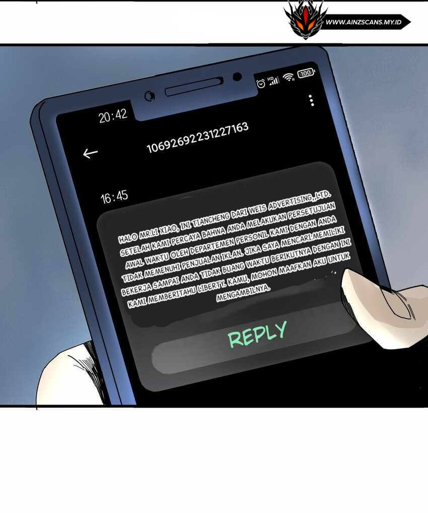 Evil Son Does Not Want to Perish Chapter 00.1 Gambar 6
