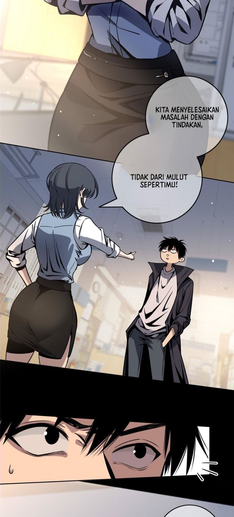 The Mad Exploration Chapter 03 Gambar 17