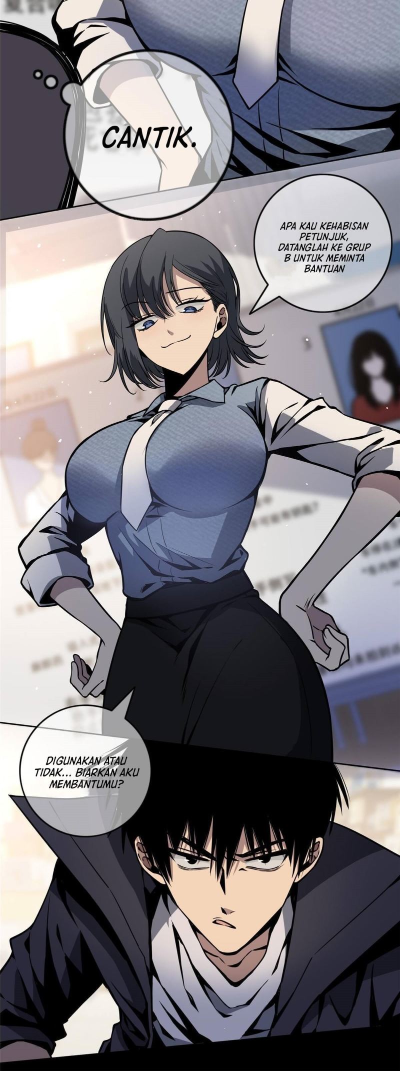 The Mad Exploration Chapter 03 Gambar 20