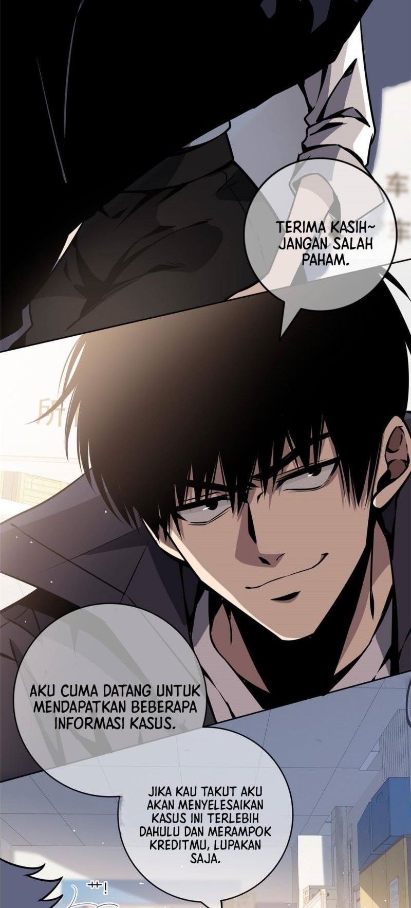 The Mad Exploration Chapter 03 Gambar 22