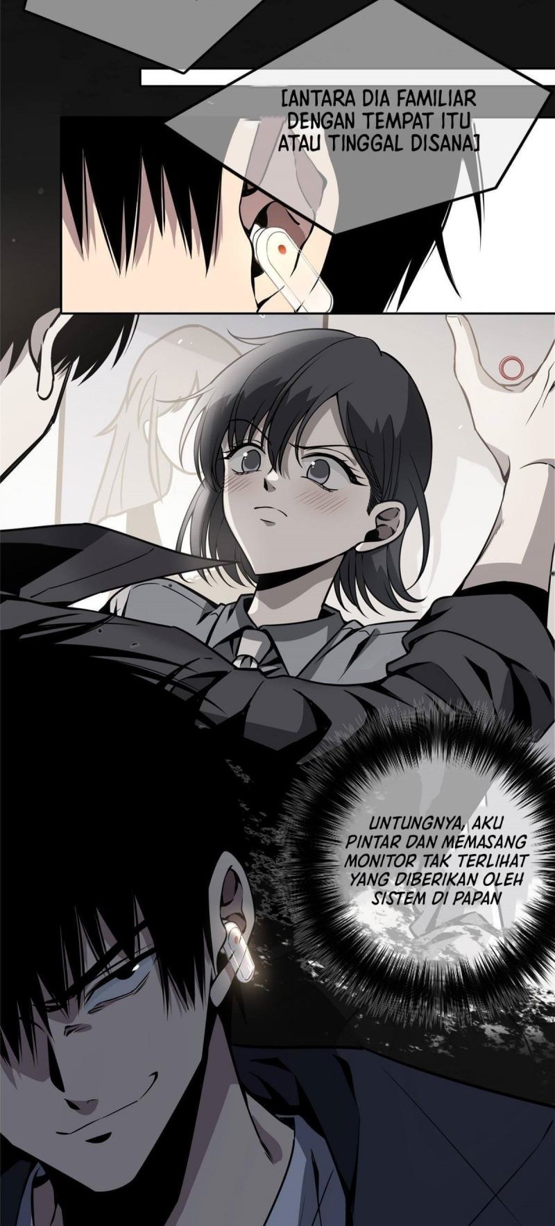 The Mad Exploration Chapter 03 Gambar 24