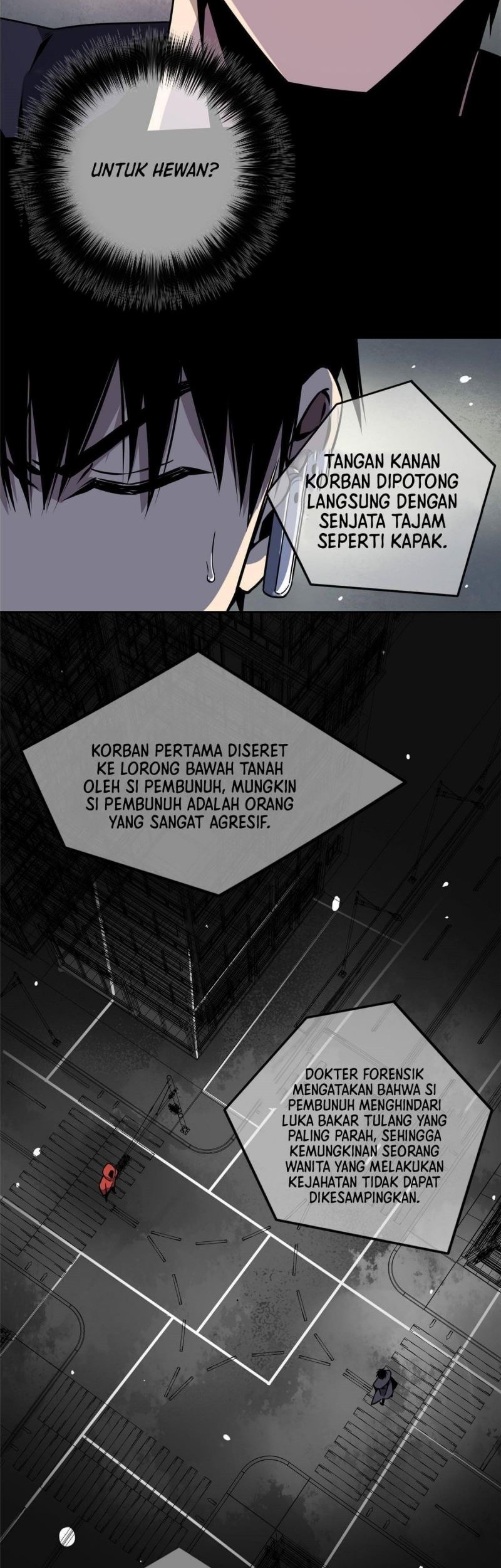 The Mad Exploration Chapter 03 Gambar 26