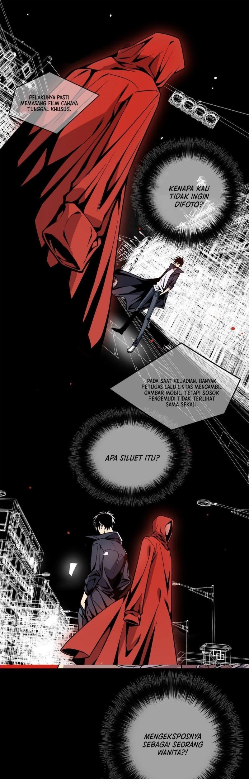 The Mad Exploration Chapter 03 Gambar 28
