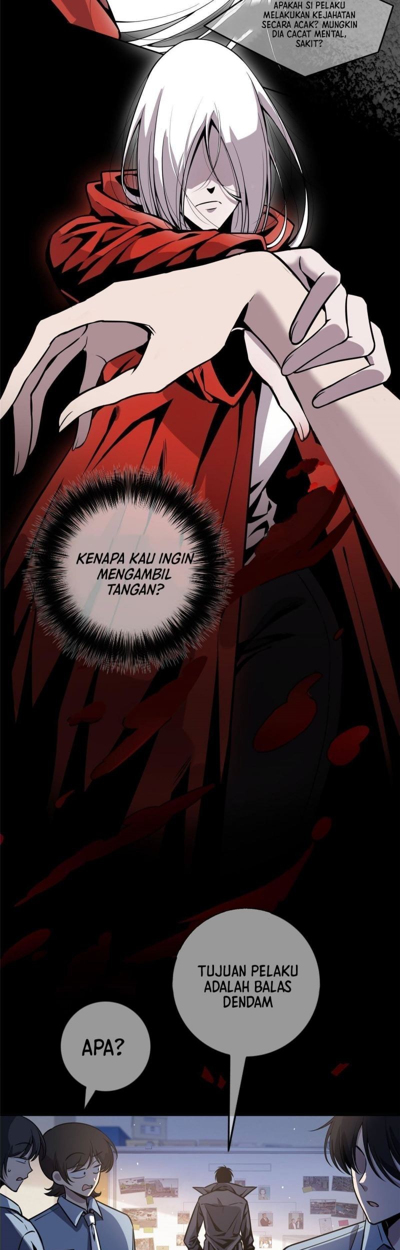 The Mad Exploration Chapter 03 Gambar 30
