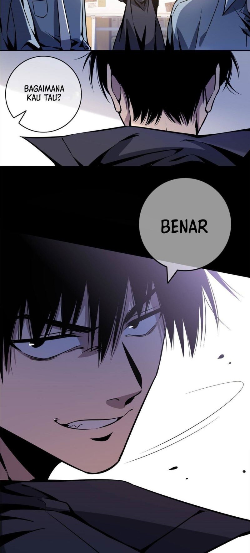 The Mad Exploration Chapter 03 Gambar 31